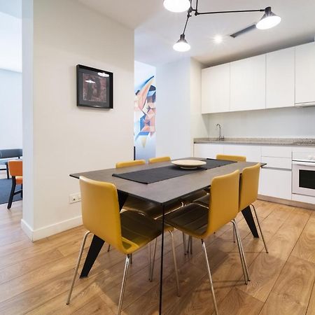 Morar Apartments Malasana مدريد المظهر الخارجي الصورة