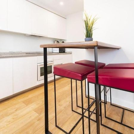 Morar Apartments Malasana مدريد المظهر الخارجي الصورة