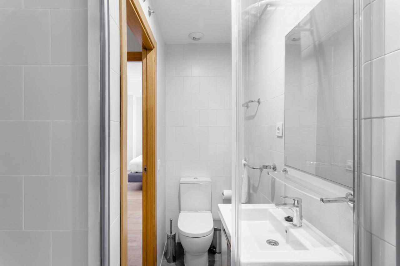 Morar Apartments Malasana مدريد المظهر الخارجي الصورة
