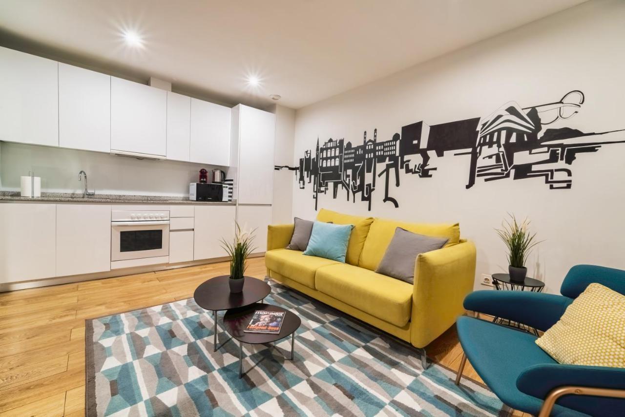 Morar Apartments Malasana مدريد المظهر الخارجي الصورة