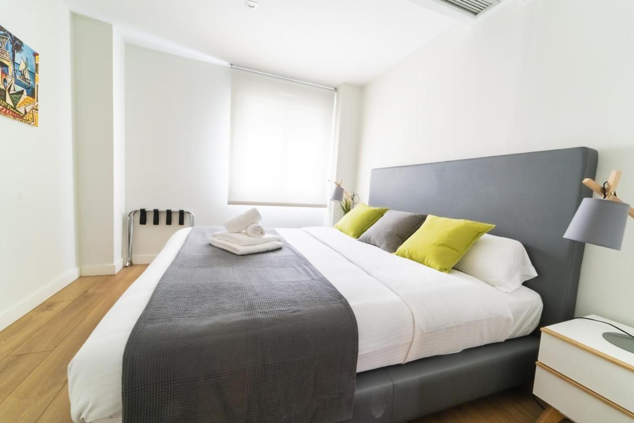 Morar Apartments Malasana مدريد المظهر الخارجي الصورة