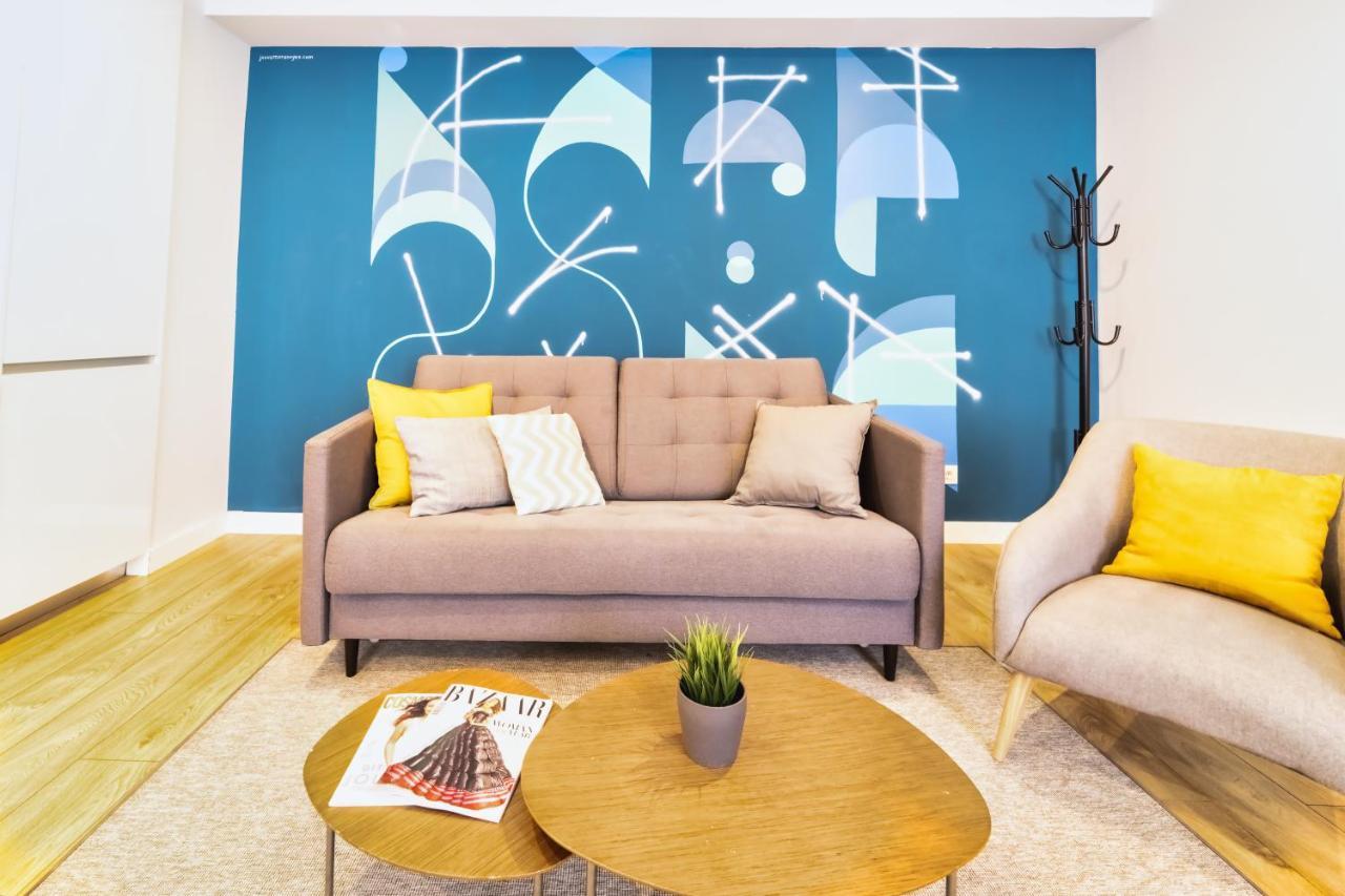 Morar Apartments Malasana مدريد المظهر الخارجي الصورة