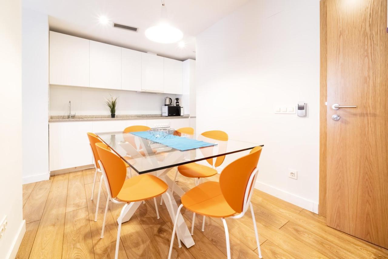 Morar Apartments Malasana مدريد المظهر الخارجي الصورة