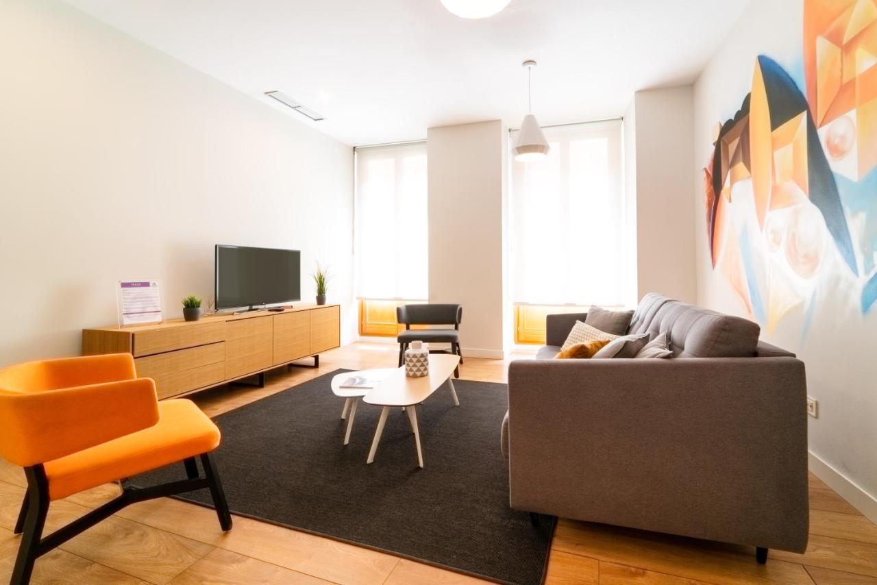 Morar Apartments Malasana مدريد المظهر الخارجي الصورة