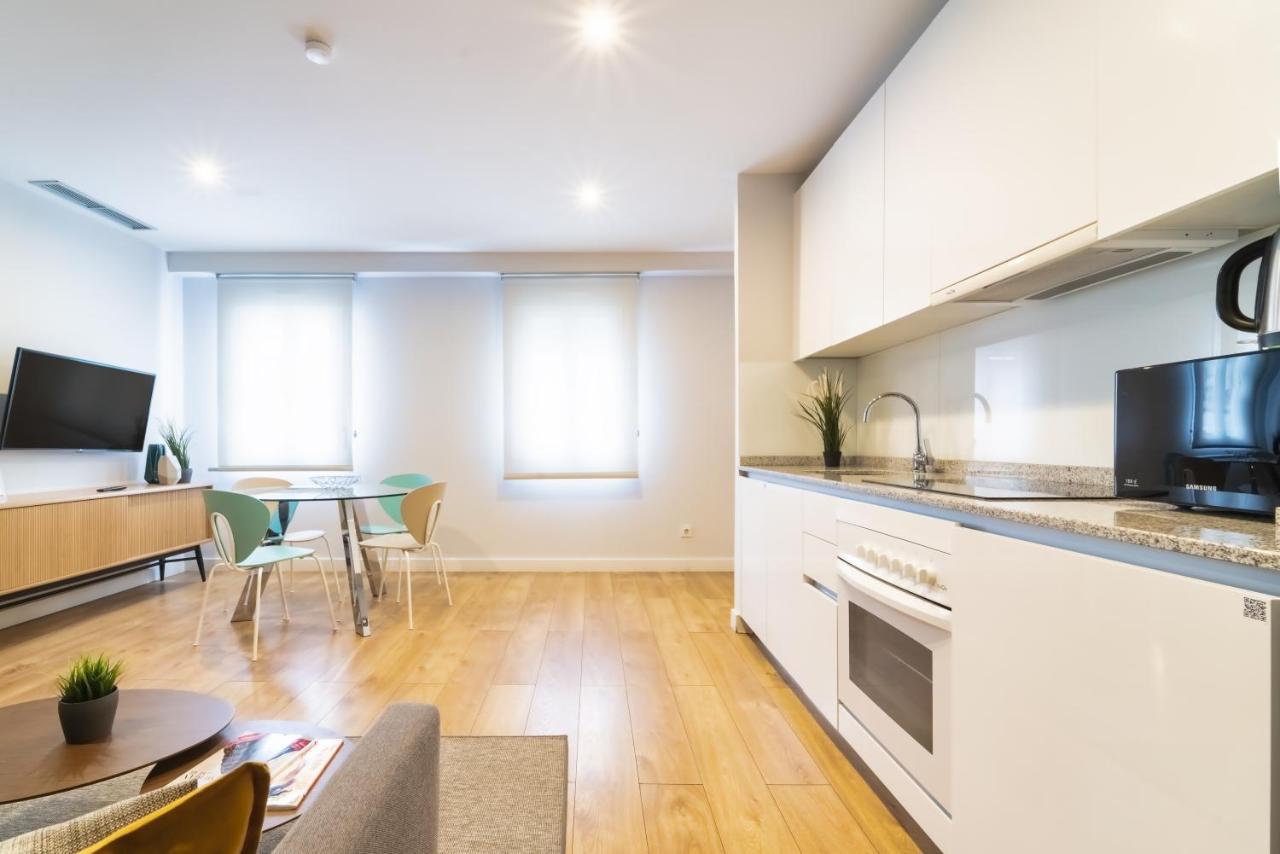 Morar Apartments Malasana مدريد المظهر الخارجي الصورة