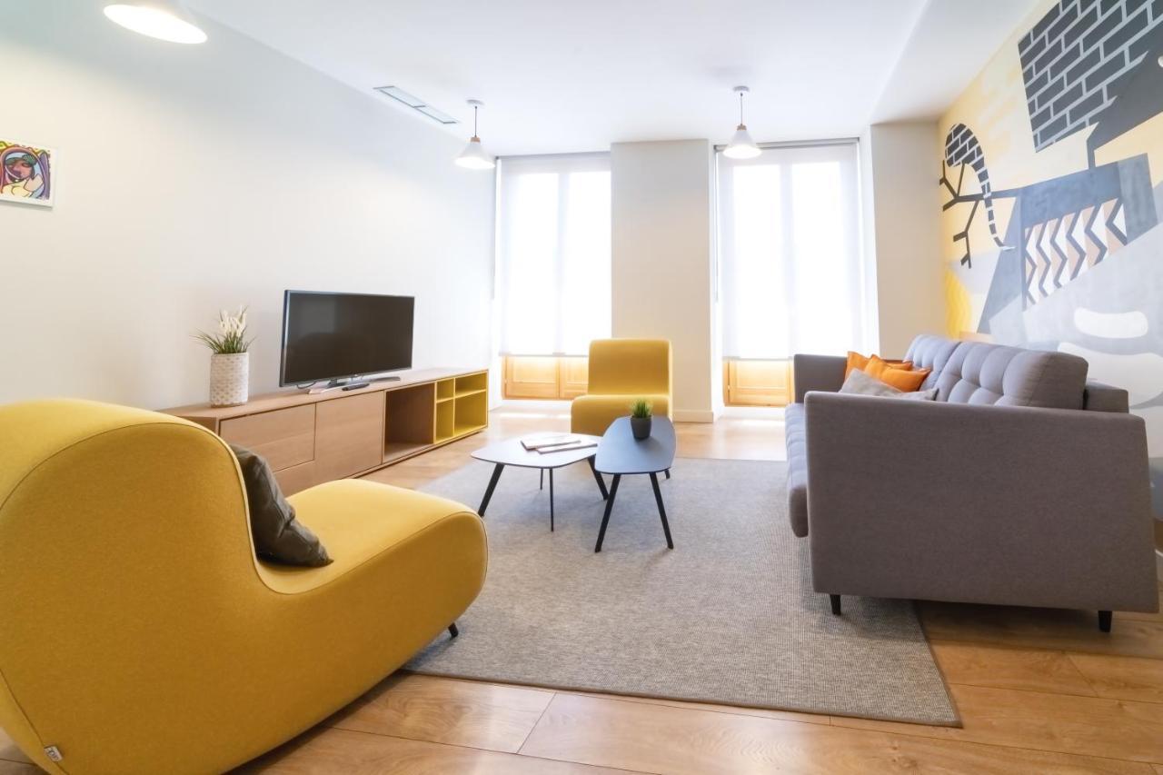 Morar Apartments Malasana مدريد المظهر الخارجي الصورة