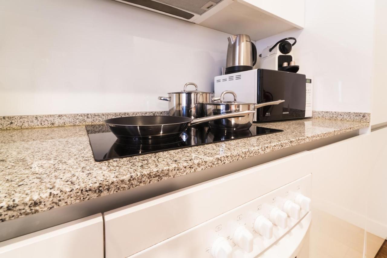 Morar Apartments Malasana مدريد المظهر الخارجي الصورة