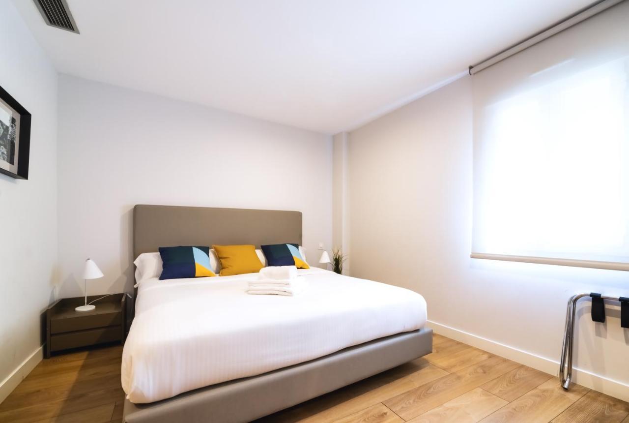 Morar Apartments Malasana مدريد المظهر الخارجي الصورة