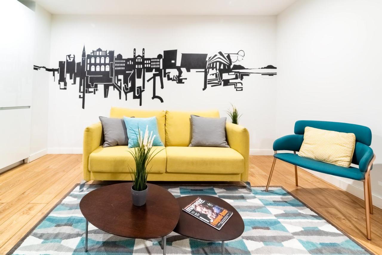 Morar Apartments Malasana مدريد المظهر الخارجي الصورة