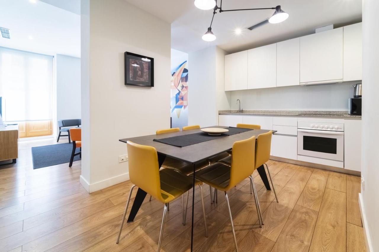 Morar Apartments Malasana مدريد المظهر الخارجي الصورة
