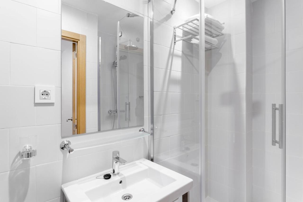 Morar Apartments Malasana مدريد المظهر الخارجي الصورة