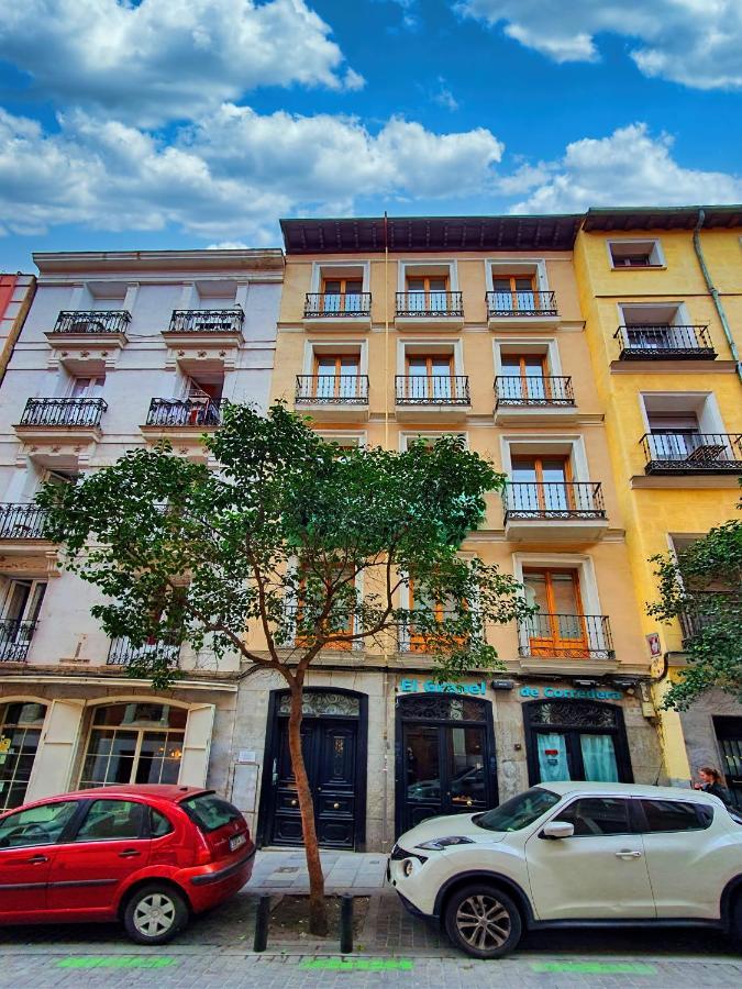 Morar Apartments Malasana مدريد المظهر الخارجي الصورة