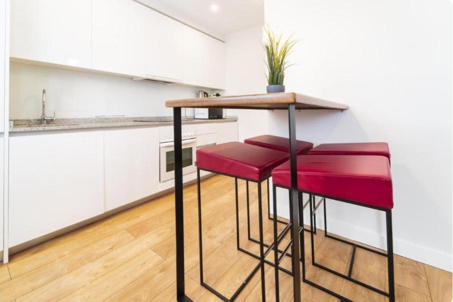 Morar Apartments Malasana مدريد المظهر الخارجي الصورة