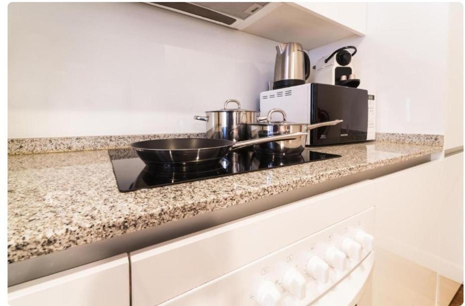 Morar Apartments Malasana مدريد المظهر الخارجي الصورة